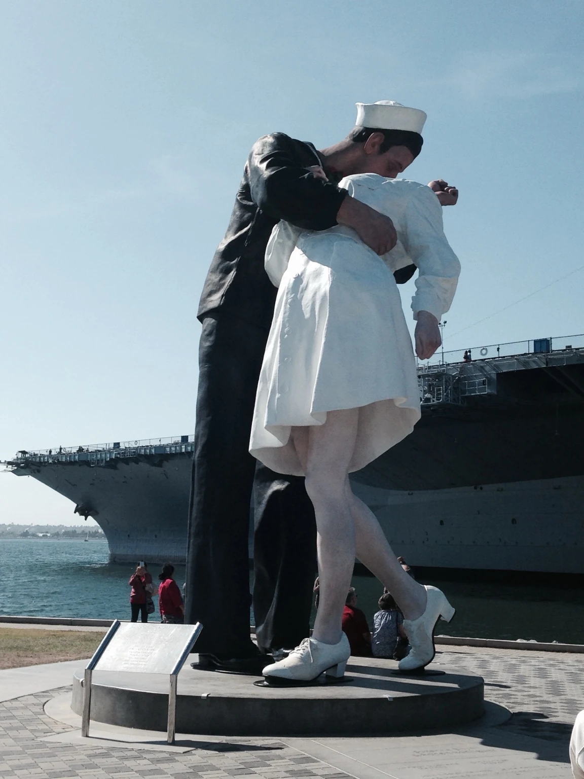 USS Midway San Diego