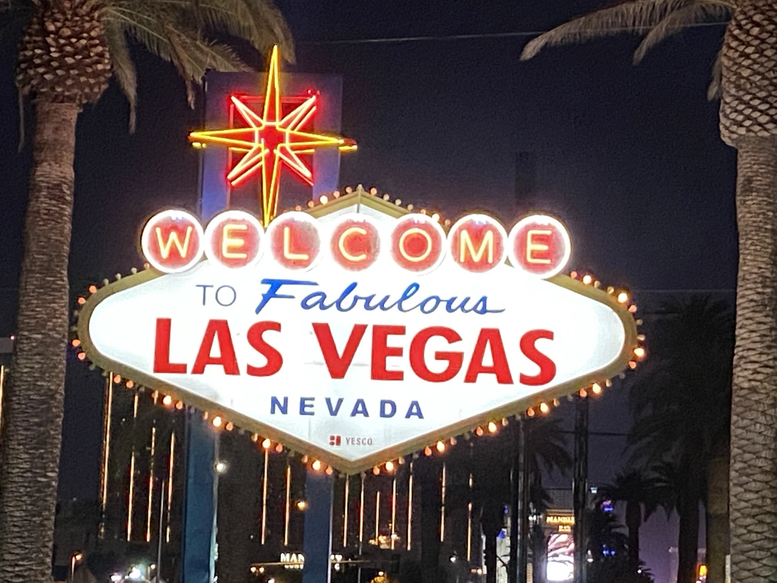 Welcome to Fabulous Las Vegas